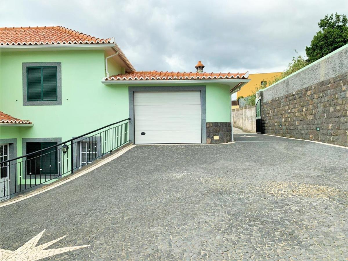 Villa With Panoramic Harbor View Funchal  Exterior foto