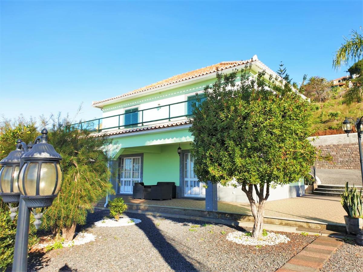 Villa With Panoramic Harbor View Funchal  Exterior foto